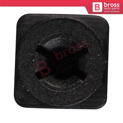 10 Pieces Screw Nut for Mercedes A 001 988 02 25