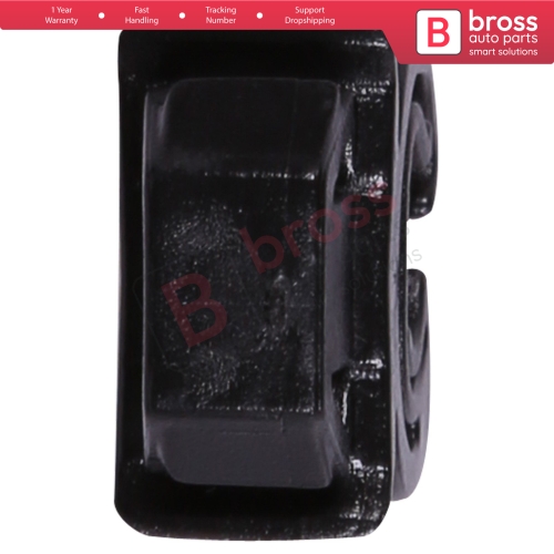 10 Pieces Plastic Clips Cab Rip Black for Vauxhall GM Opel 1180216 Mitsubishi HD150874Y...