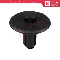 10 Pieces Radiator Support Sight Shield Push Type Retainer for GM 25695687