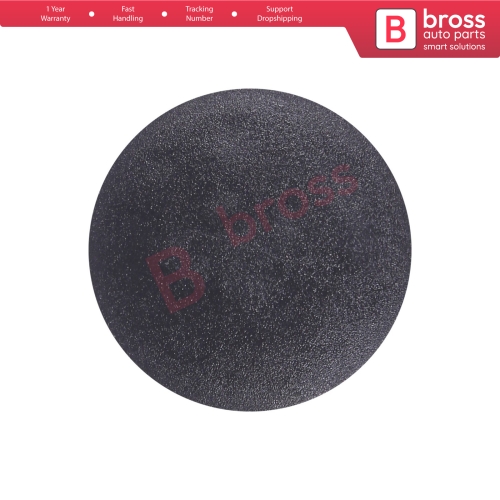 10 Pieces Hood Insulation Retainer Dark Gray for Ford W700671...
