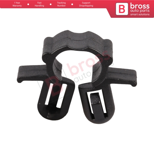 10 Pieces Universal Pipe Clamp