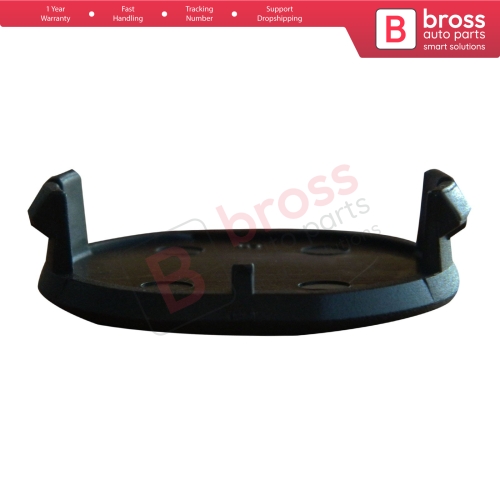 10 Pieces Trim Cover Caps for VW Audi