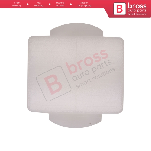 10 Pieces Side Mouilding Plastic Clips for VW 3C0853586...