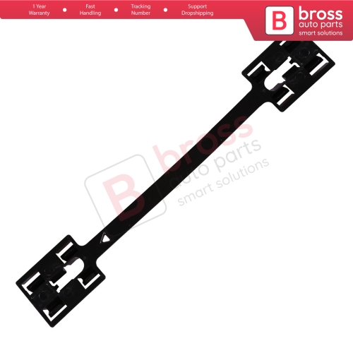 4 Pieces Side Sills Skirt Retaining Plastic Clips for Opel Vauxhall 01 64 987 GM 9174457...