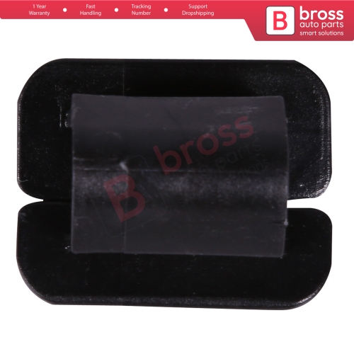 10 Pieces Seal Bonnet Retainer Clamp Hood Insulator Clip for VW 867863849A01C...
