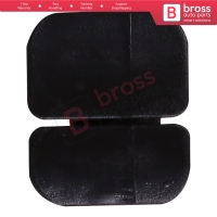 10 Pieces Seal Retainer Bonnet Retainer for VW 1H586384901C...