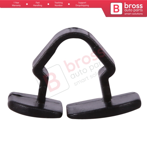 10 Pieces Seal Retainer Bonnet Retainer for VW 1H586384901C...