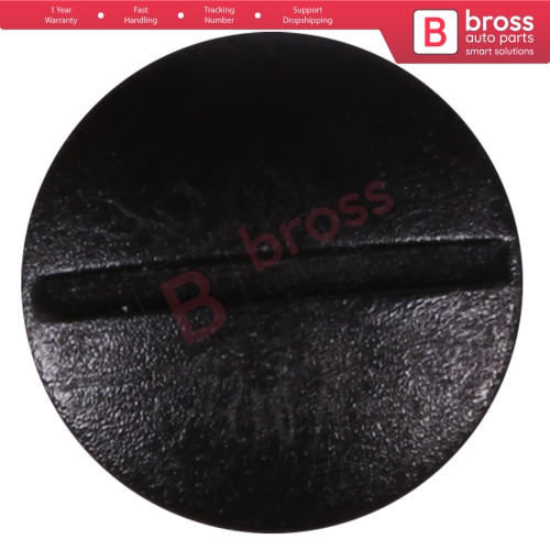 10 Pieces Trim Panel Retainers for Peugeot Citroen 6966.40 6999.R1...