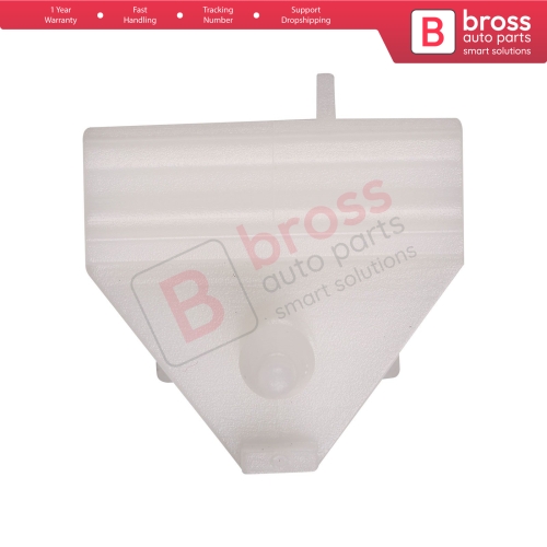 10 Pieces Door Sill Wheel Housing Rocker Trim Moulding Clip for BMW 51117160451
