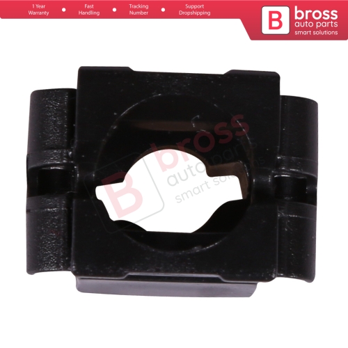 10 Pieces Belly Pan Holder for Audi 4A0805163