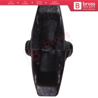10 Pieces Retainer Clip Black for Hyundai and Kia 82132 22100...