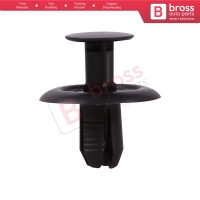 10 Pieces Trunk Lining Retainer for Mazda B46768AC3 Mustang 5R3Z 54310D12 AAA...