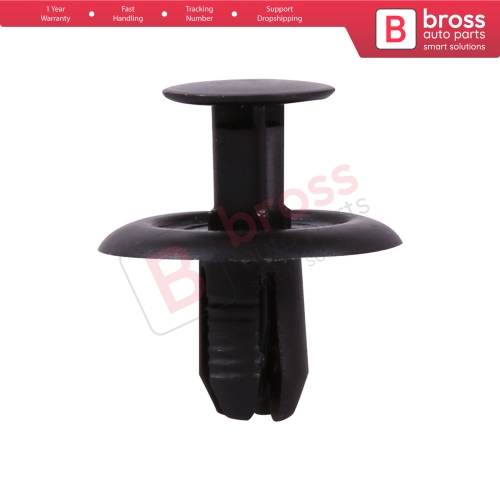 10 Pieces Trunk Lining Retainer for Mazda B46768AC3 Mustang 5R3Z 54310D12 AAA...