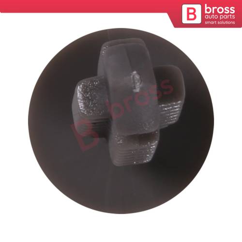 10 Pieces Trunk Lining Retainer Gray for Opel 2226953