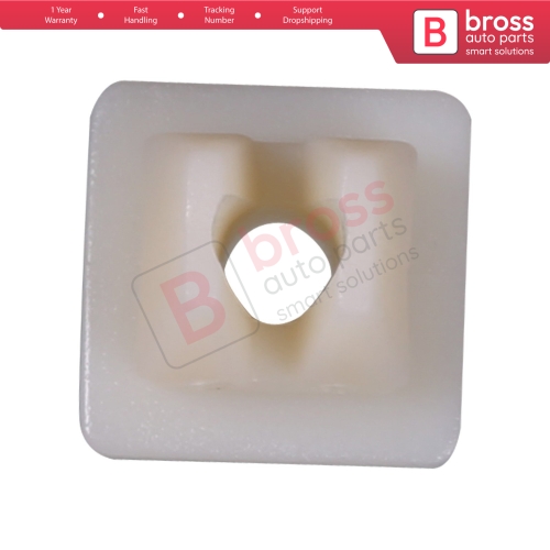 10 Pieces Screw Nut White for Hyundai 1491905000 Hyundai...