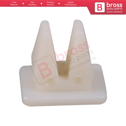 10 Pieces Screw Nut White for Hyundai 1491905000 Hyundai...