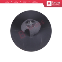 10 Pieces Trim Panel Retaining Clip for Nissan 01553 0052U...