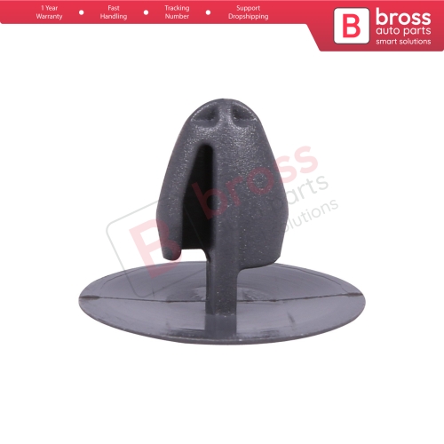 10 Pieces Trim Panel Retaining Clip for Nissan 01553 0052U...