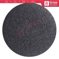 10 Pieces Fir Tree Clip Gray for Kia and Hyundai 0B102 68865...