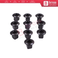 10 Pieces Headlight Adjustor Clip for VW (USED with 7M3915428) VW T5