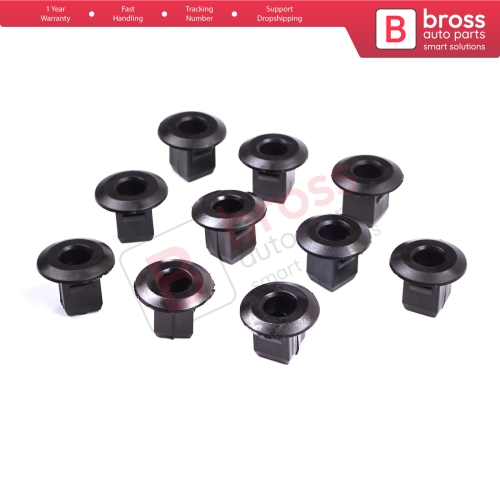 10 Pieces Headlight Adjustor Clip for VW (USED with 7M3915428) VW T5