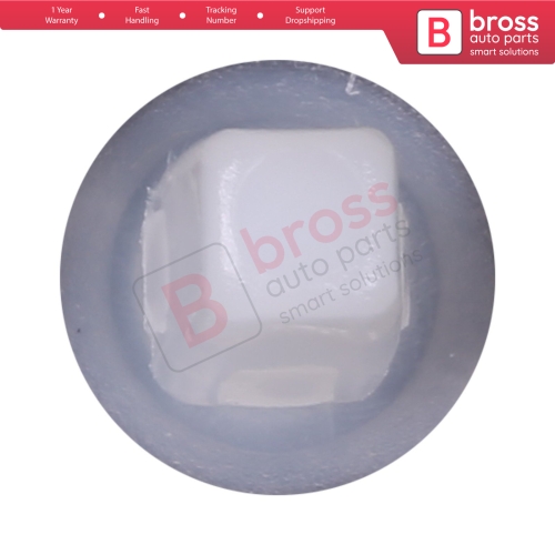 10 Pieces Fender Push Type Retainer for Hyundai 97519 22000 Toyota 90189 04013 Honda 90672 671 8110M1...