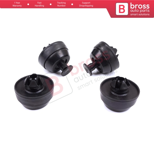 4 Pieces Jack Pad Support Lift (4 Per Car) for for Mercedes Benz A 0019979586