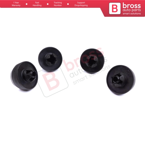 4 Pieces Jack Pad Support Lift (4 Per Car) for for Mercedes Benz A 0019979586