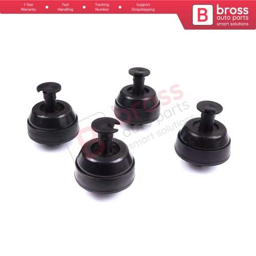 4 Pieces Jack Pad Support Lift (4 Per Car) for for Mercedes Benz A 0019979586