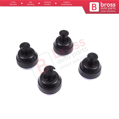 4 Pieces Jack Pad Support Lift (4 Per Car) for for Mercedes Benz A 0019979586