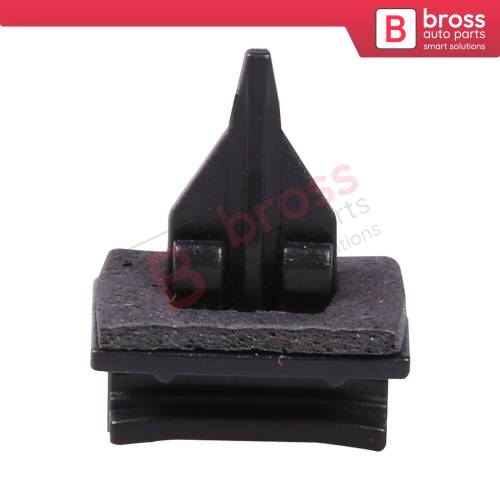 10 Pieces Window Side Trim Clips for Ford 4069906