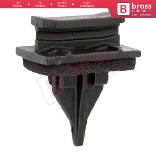 10 Pieces Window Side Trim Clips for Ford 4069906...