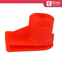 10 Pieces Plastic Clip Cover for BMW Opel Ford Fiat 1404969