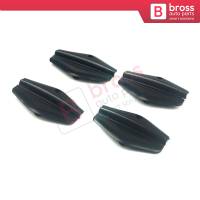 4 Pieces Front Door Window Guide for Buick Cadillac Chevrolet Olds Pontiac 20162174 22543363
