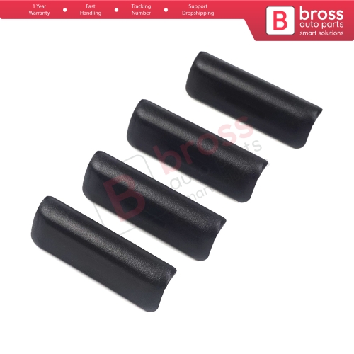 4 Pieces Window Holder Big Clips For Peugeot Citroen 9727.23