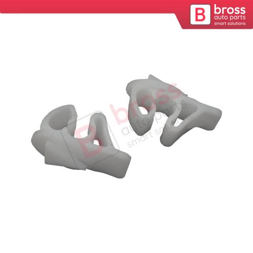 2 Pieces Dashboard Repair UPPER Clips For Renault 7700768048