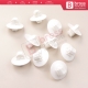 10 Pieces Exterior Side Moulding Door Trim Plastic Panel Clips 2E1867289C for VW Crafter Mercedes Sprinter