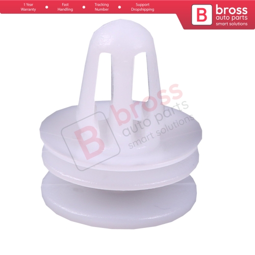 10 Pieces Door Trim Panel Clips for Citroen and Peugeot 6991.E8...