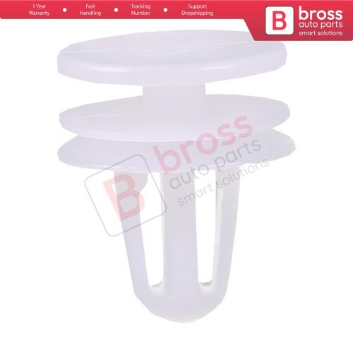 10 Pieces Door Trim Panel Clips for Citroen and Peugeot 6991.E8...