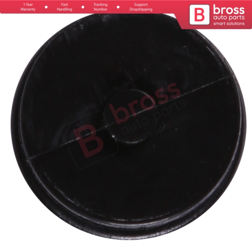 10 Pieces Door Trim Panel Retainer for Ford Focus 1257376...