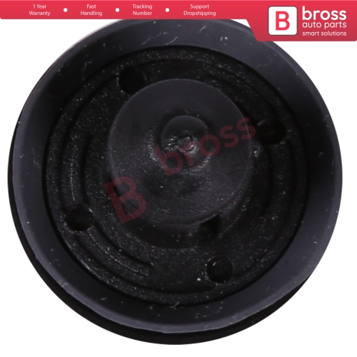 10 Pieces Door Trim Panel Retainer for Ford Focus 1257376...