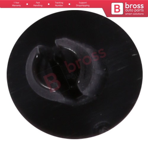 10 Pieces Push Type Retainer for Peugeot Citroen 6991F0 Renault7703072261...