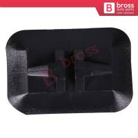 10 Pieces Side Skirt Clip for Mercedes A 0099884278
