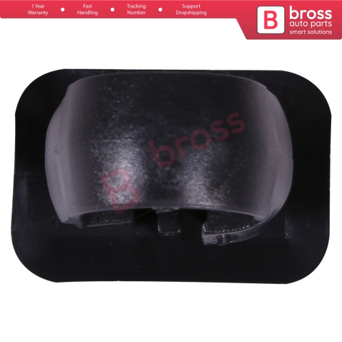 10 Pieces Side Skirt Clip for Mercedes A 0099884278