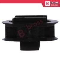 10 Pieces Side Skirt Clip for Mercedes 0099884378 A0099884378