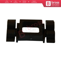 10 Pieces Clip For Side Skirt for Mercedes A 0099884078...