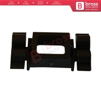 10 Pieces Clip For Side Skirt for Mercedes A 0099884078