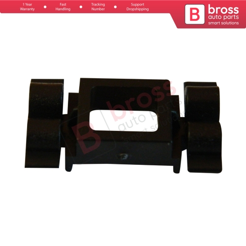 10 Pieces Clip For Side Skirt for Mercedes A 0099884078...
