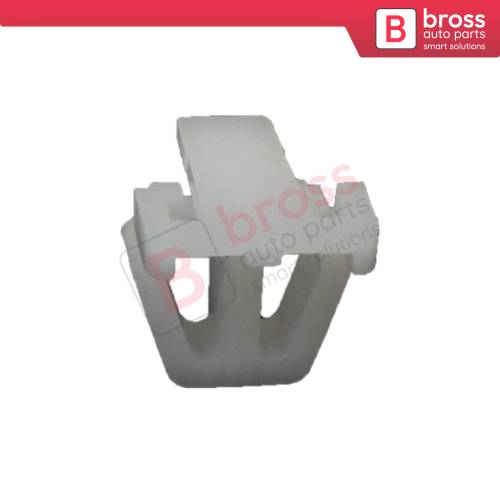 10 Pieces Side Moulding Clips for Honda Acura 75305 S0A 003