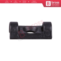 10 Pieces Fender Moulding Retainer for Mercedes A 0049887778...